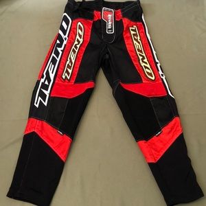 O’Neal.  Method series” MOTO Riding  mens  pants  size 28”